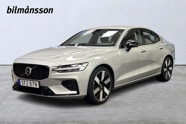 Volvo S60 2024