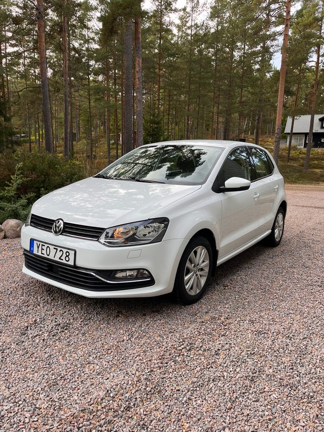 Volkswagen Polo 2016