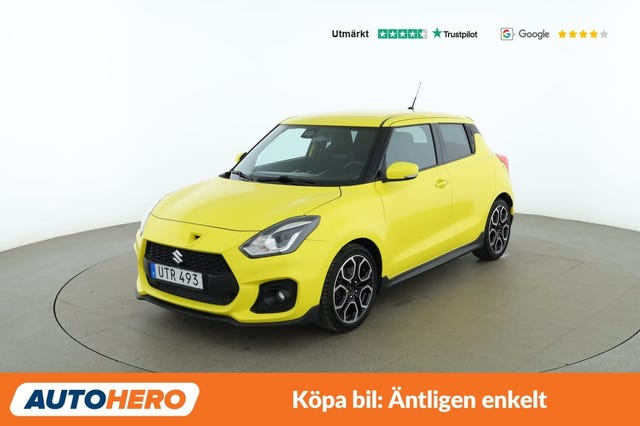 Suzuki Swift 2018