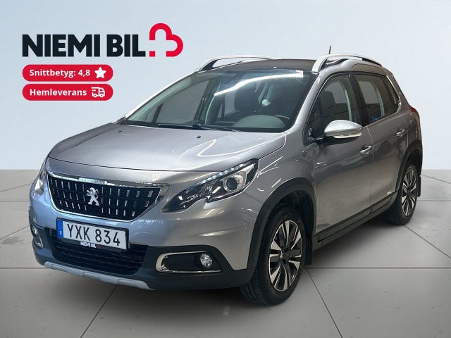 Peugeot 2008 2017