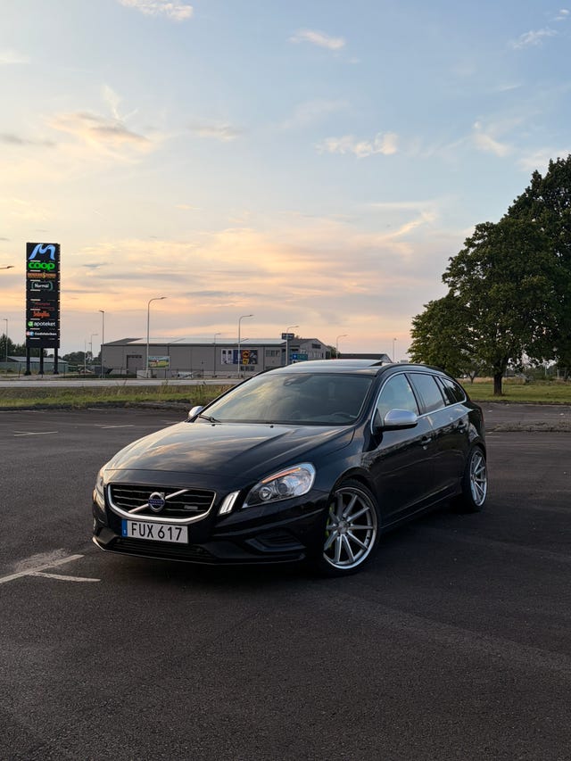 Volvo V60 2013
