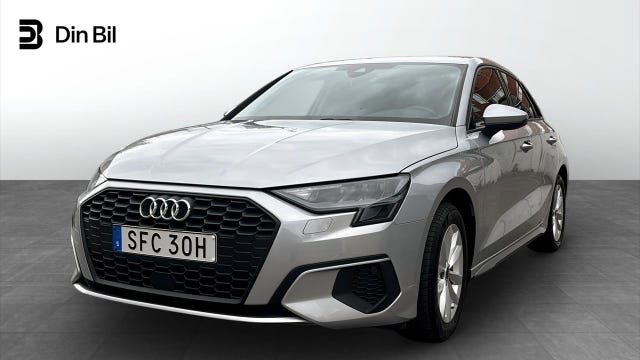 Audi A3 2024
