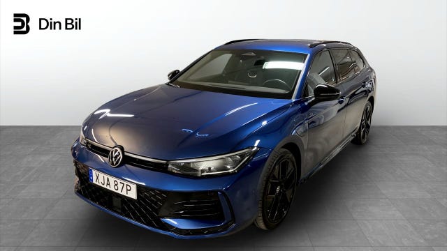 Volkswagen Passat 2025