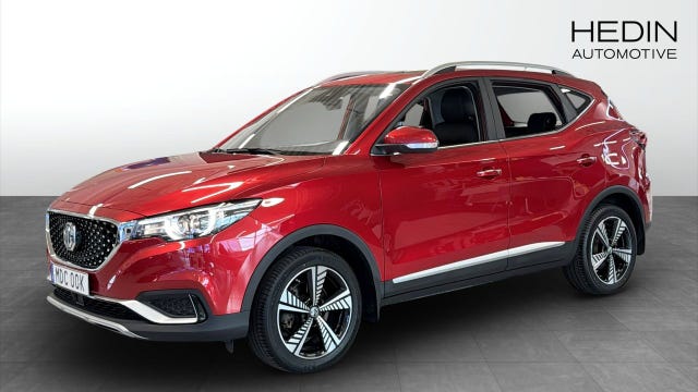 MG ZS EV 2020