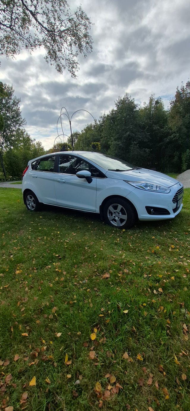 Ford Fiesta 2016