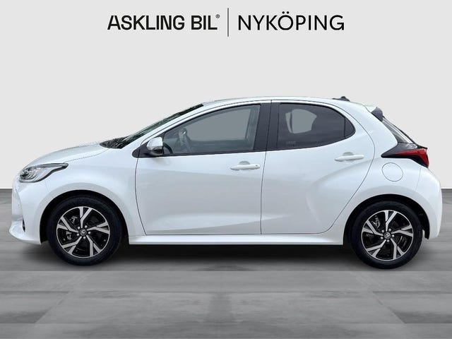 Toyota Yaris 2025 – bild 3