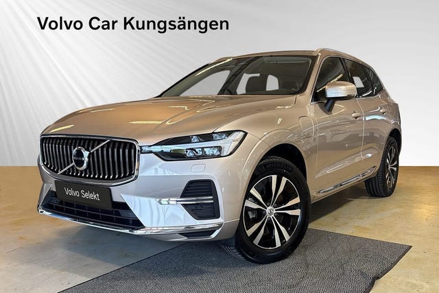 Volvo XC60 2025