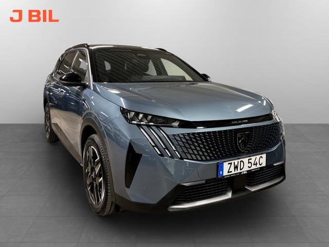 Peugeot 5008 2025