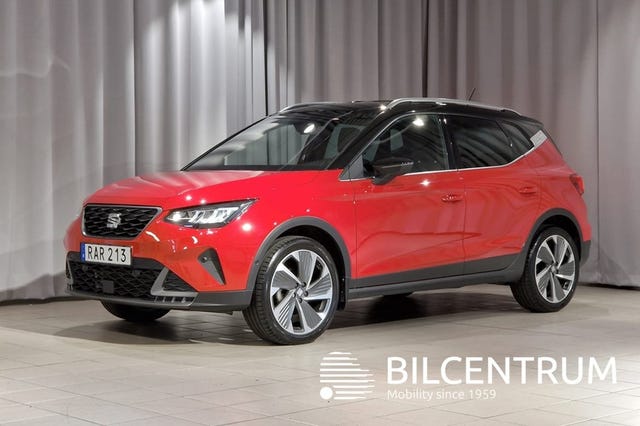 Seat Arona 2024