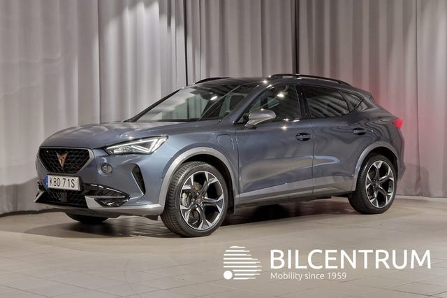 Cupra Formentor 2021