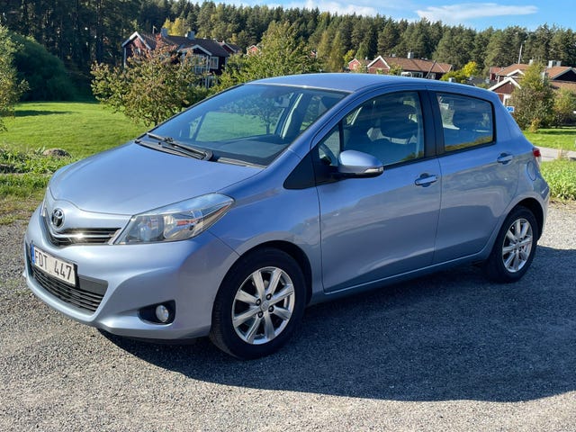 Toyota Yaris 2013