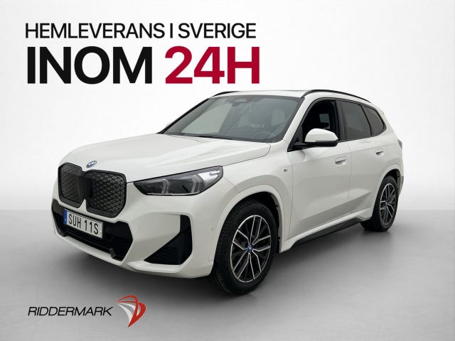 BMW iX1 2024