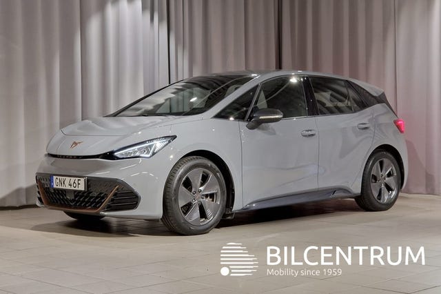 Cupra Born 2024