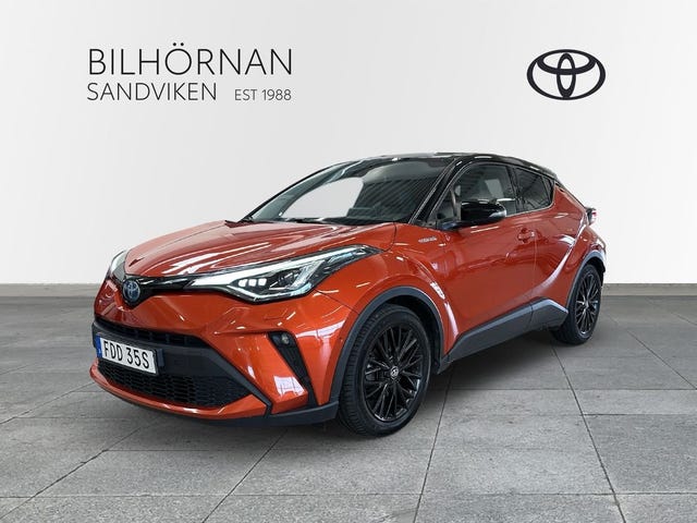 Toyota C-HR 2019