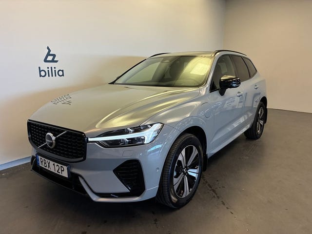 Volvo XC60 2025
