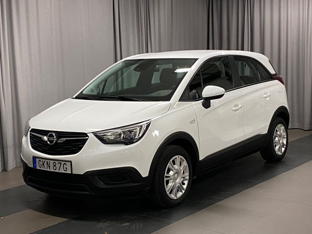 Opel Crossland X 2019