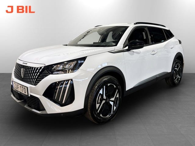 Peugeot 2008 2025