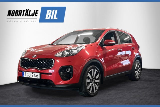 Kia Sportage 2017
