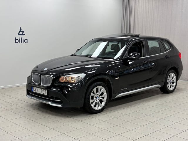 BMW X1 2010