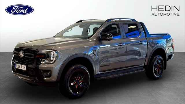 Ford Ranger 2026