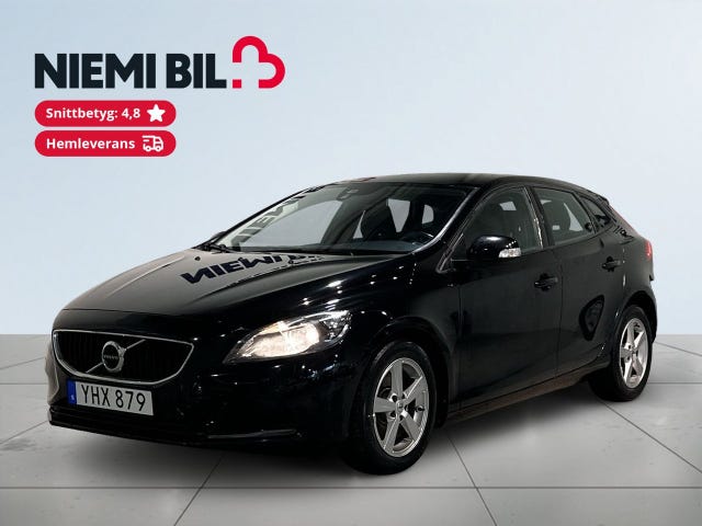 Volvo V40 2017