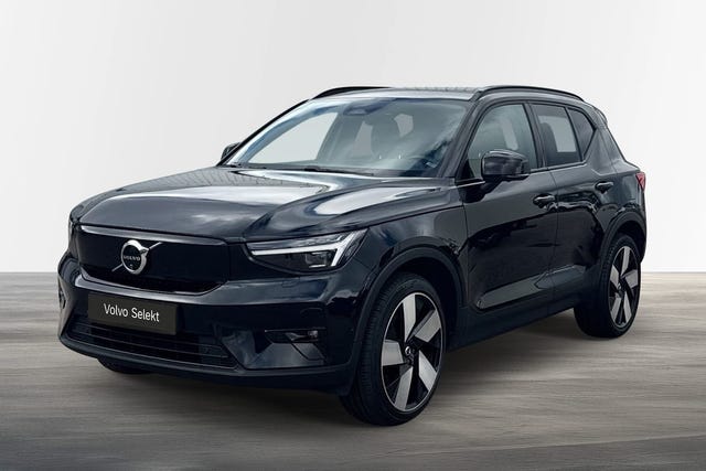 Volvo XC40 2024