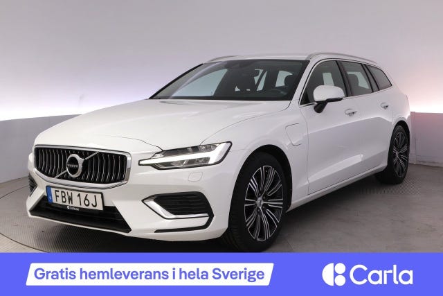 Volvo V60 2022