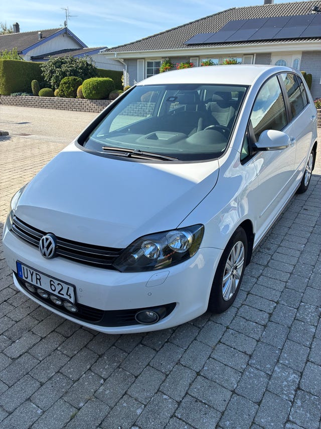 Volkswagen Golf Plus 2012