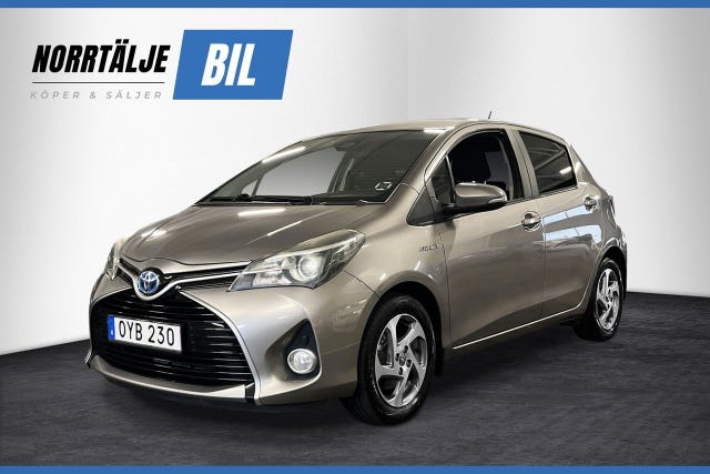 Toyota Yaris 2015