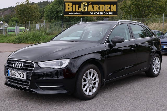 Audi A3 2016
