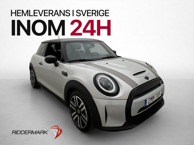 MINI Cooper SE 2022