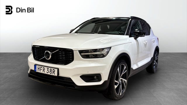 Volvo XC40 2020