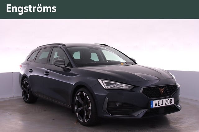 Cupra Leon 2024