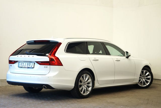 Volvo V90 2019 – bild 4