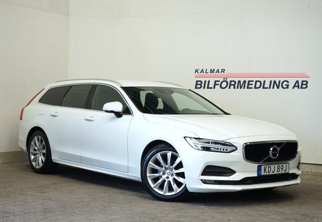 Volvo V90 2019