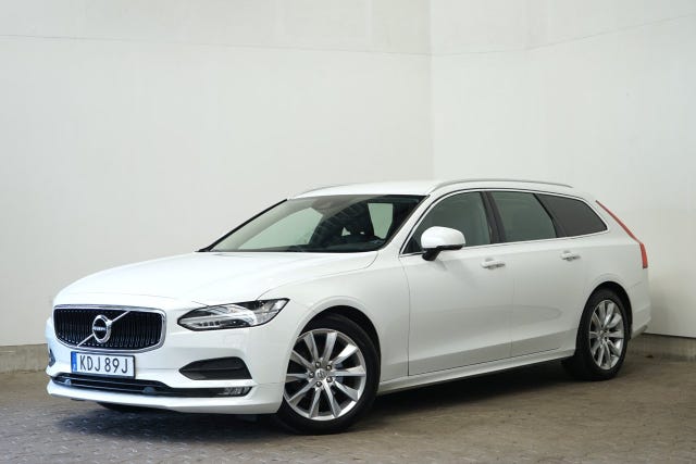 Volvo V90 2019 – bild 2