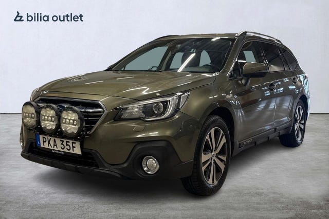 Subaru Outback 2020