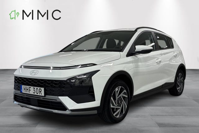 Hyundai Bayon 2025