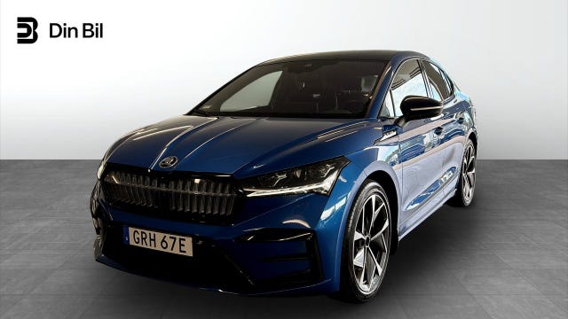 Skoda Enyaq 2023