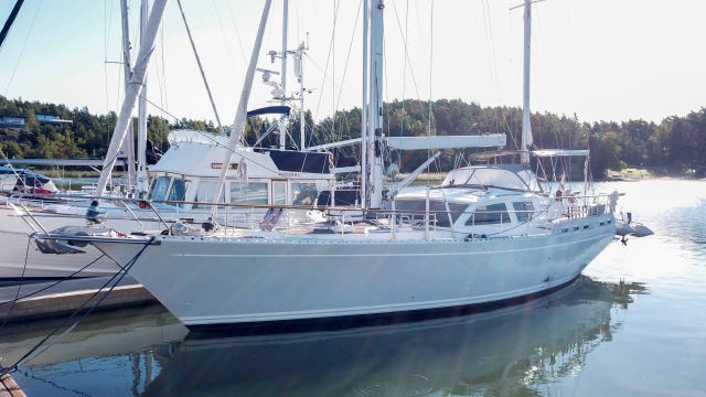 Nauticat 525 2010 Finland