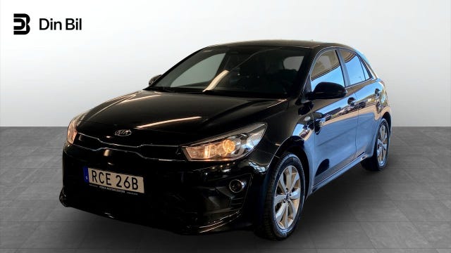 Kia Rio 2021