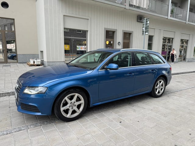 Audi A4 2010