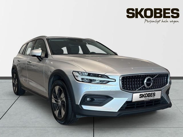 Volvo V60 Cross Country 2020