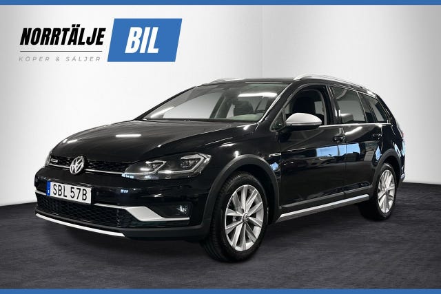 Volkswagen Golf Alltrack 2020