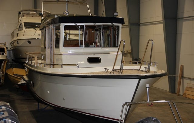 Botnia Targa 31 MK2