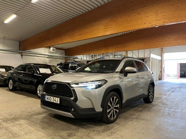 Toyota Corolla Cross 2022