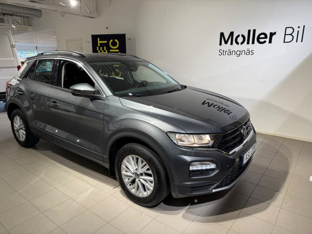 Volkswagen T-Roc 2021