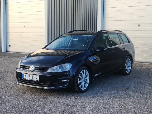 Volkswagen Golf I 2014