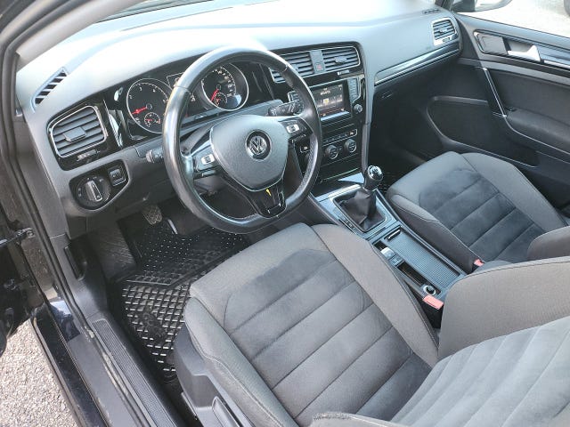 Volkswagen Golf I 2014 – bild 3