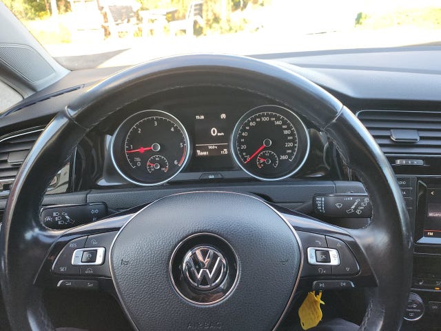 Volkswagen Golf I 2014 – bild 2